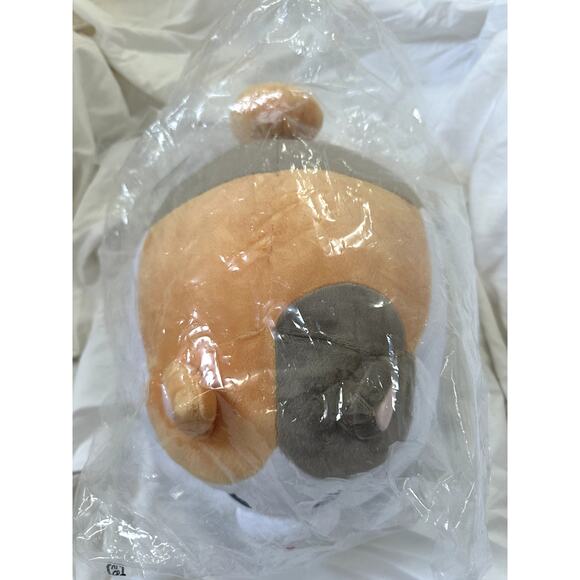 FINAL FANTASY XIV: HEAVENSWARD SOFT TOY CUSHION - FAT CAT - Picture 8 of 8